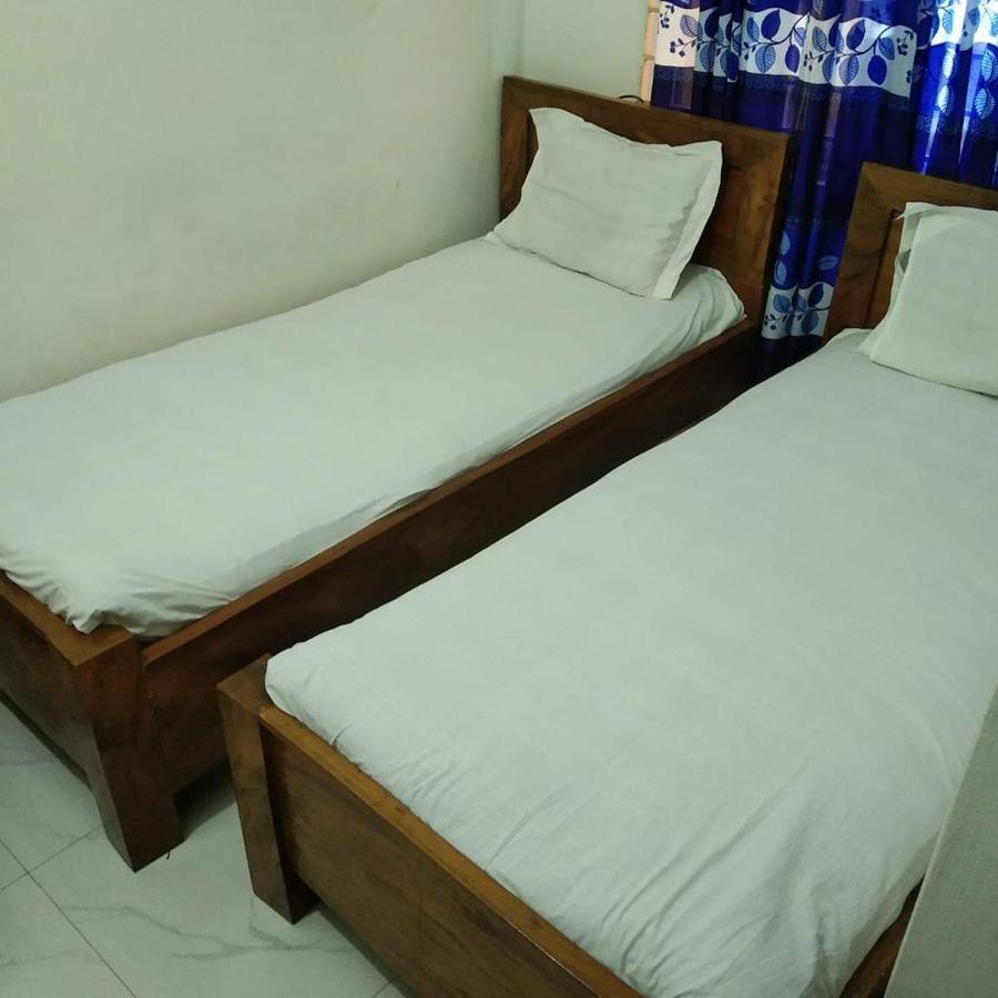 Hotel Bonolota International Rajshahi Exteriör bild